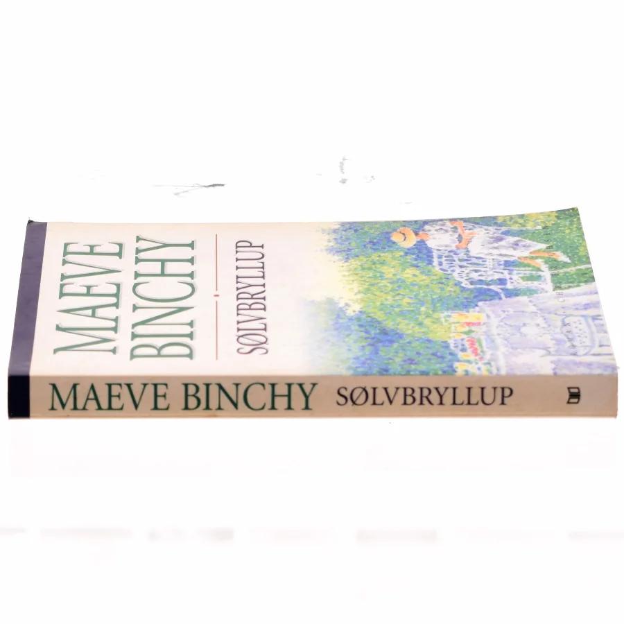Sølvbryllup af Maeve Binchy (Bog)