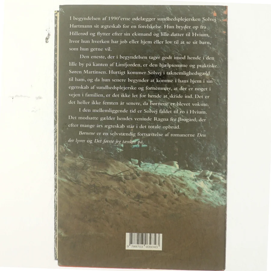 Børnene af Ida Jessen (Bog)