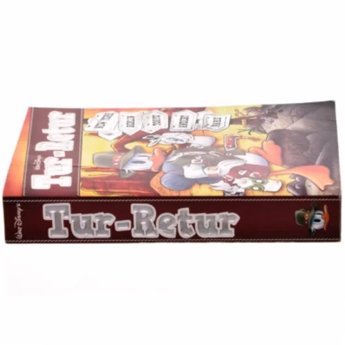 Tur-Retur fra Walt Disney