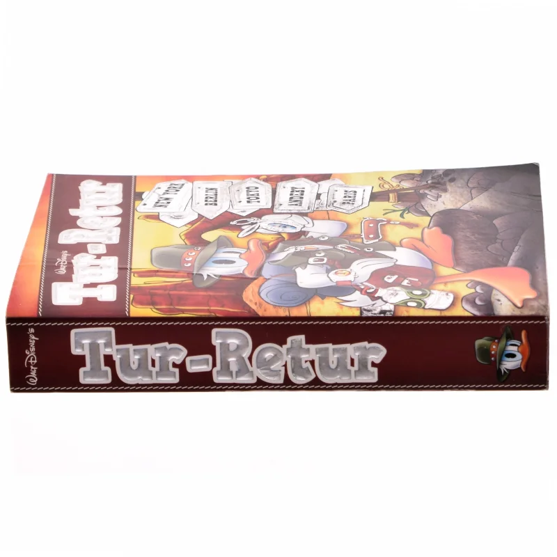 Tur-Retur fra Walt Disney