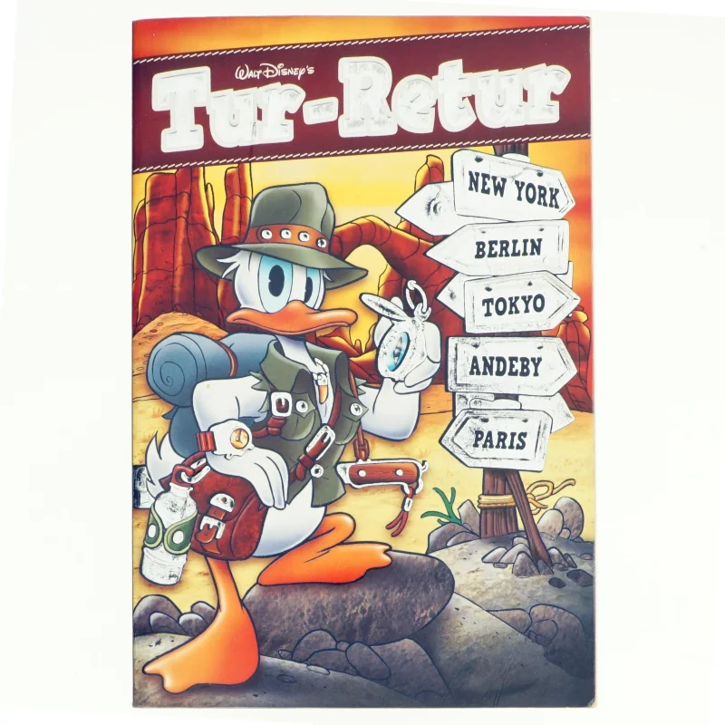 Tur-Retur fra Walt Disney