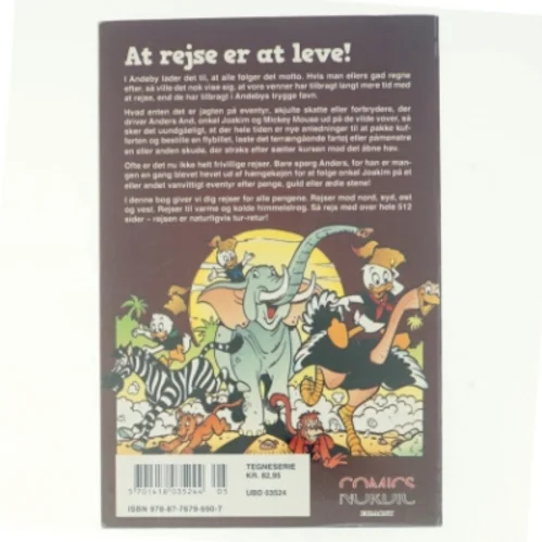 Tur-Retur fra Walt Disney