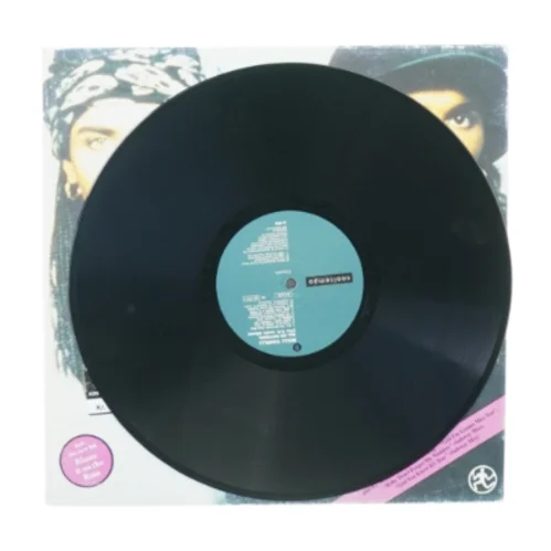 Milli vanilli fra Kul Tempo (str. En 30 cm)