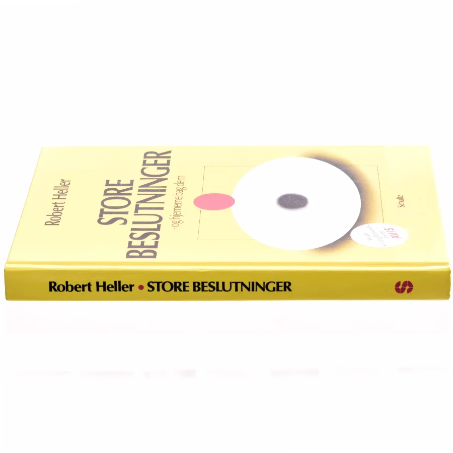 Store beslutninger af Robert Heller (Bog)