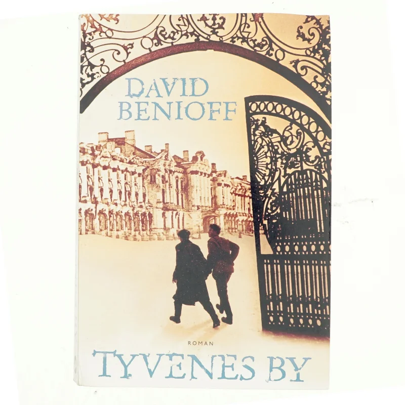 Tyvenes by af David Benioff (Bog)