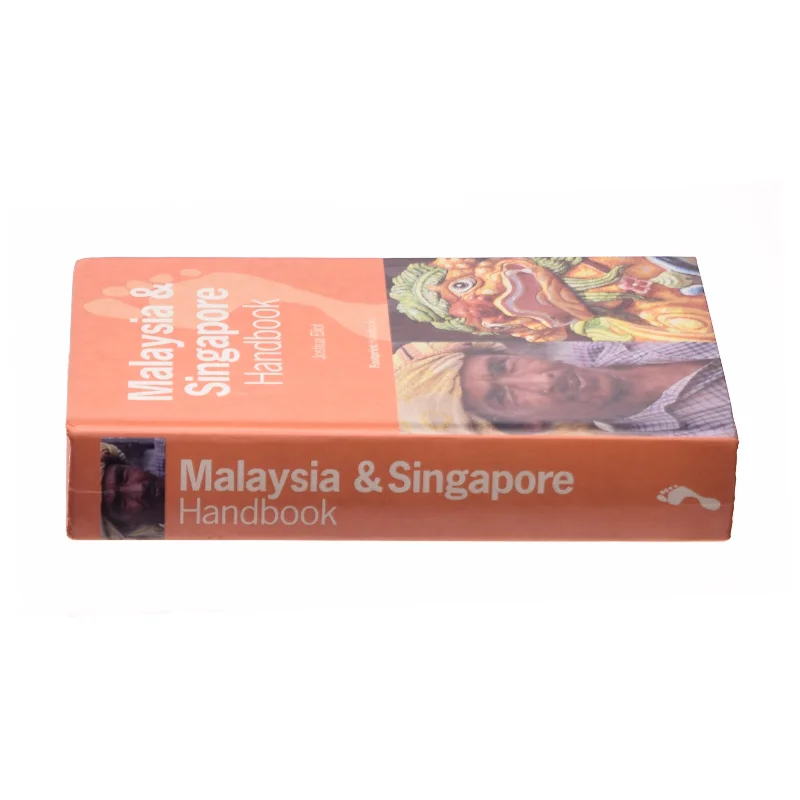 Malayasia and Singapore Handbook af Joshua Eliot Author (Bog)