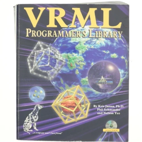 VRML programmers library