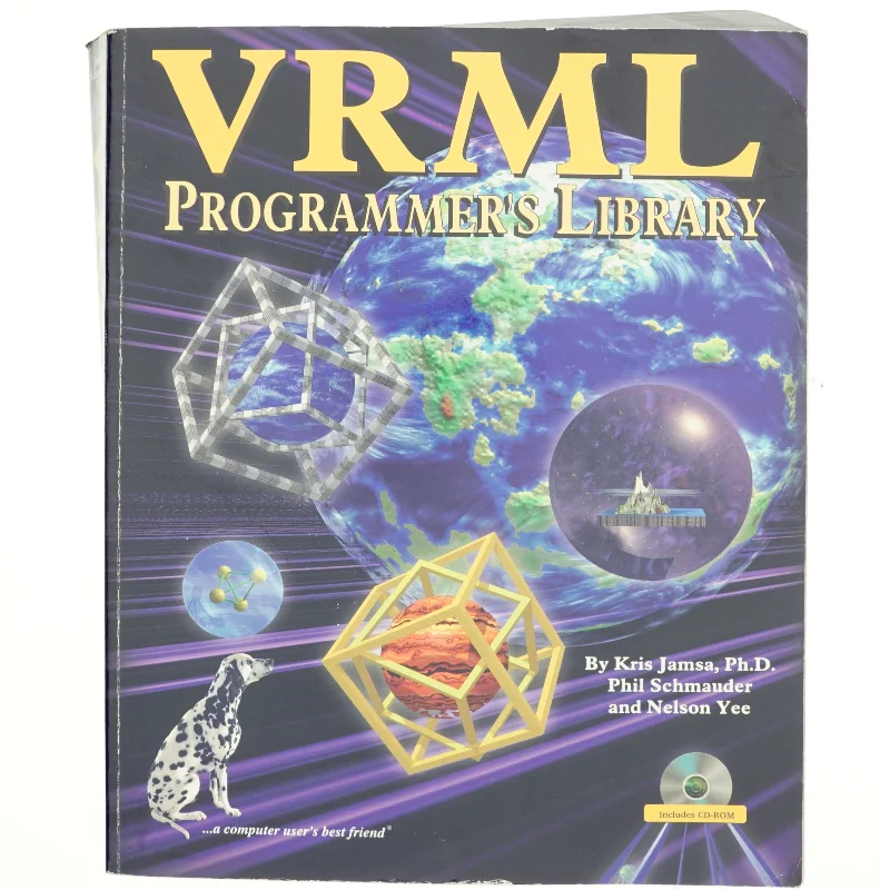 VRML programmers library