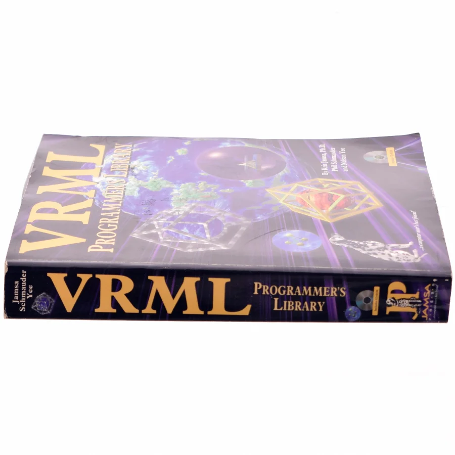 VRML programmers library