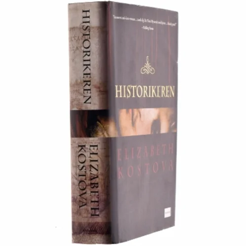 Historikeren af Elizabeth Kostova (Bog)