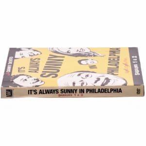 It's Always Sunny in Philadelphia - sæson 1 og 2 (dvd)