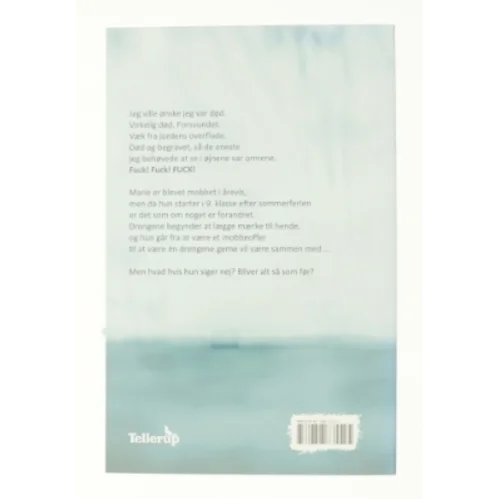 Er du okay, Marie? af Anika Eibe (Bog)