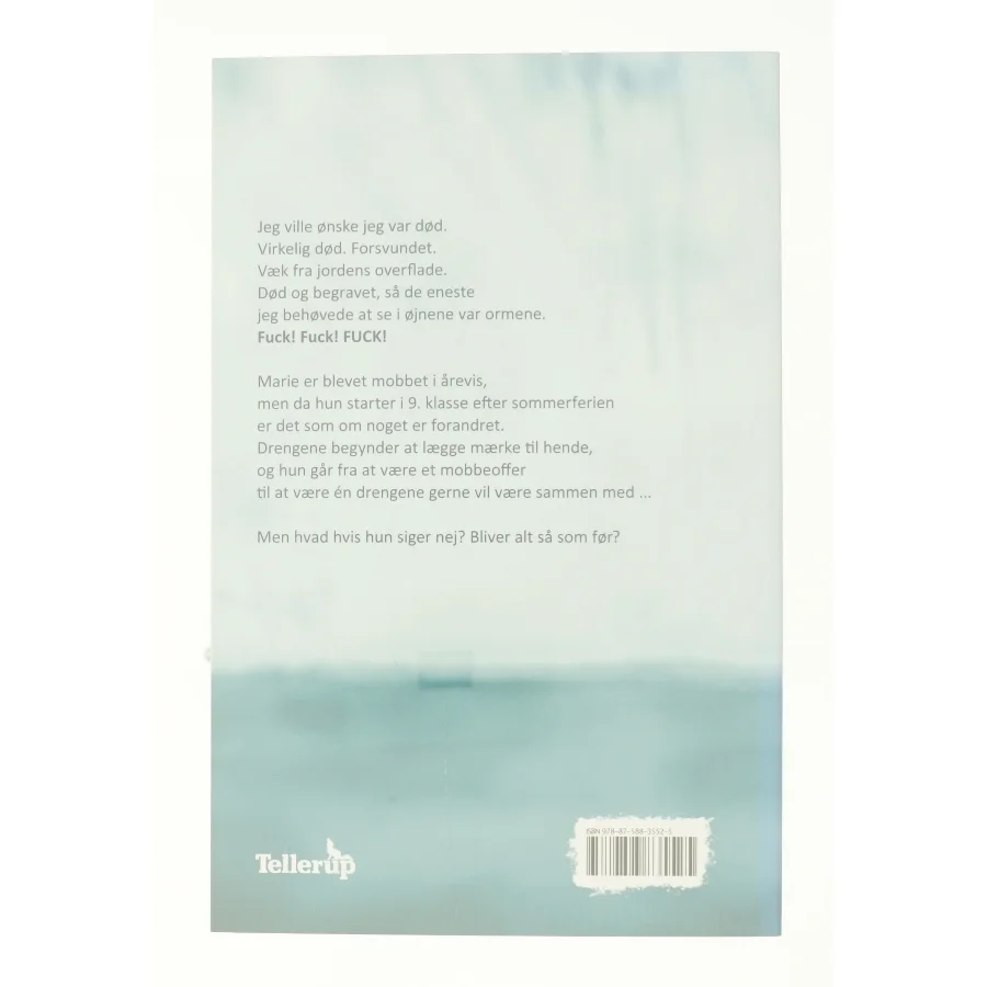 Er du okay, Marie? af Anika Eibe (Bog)