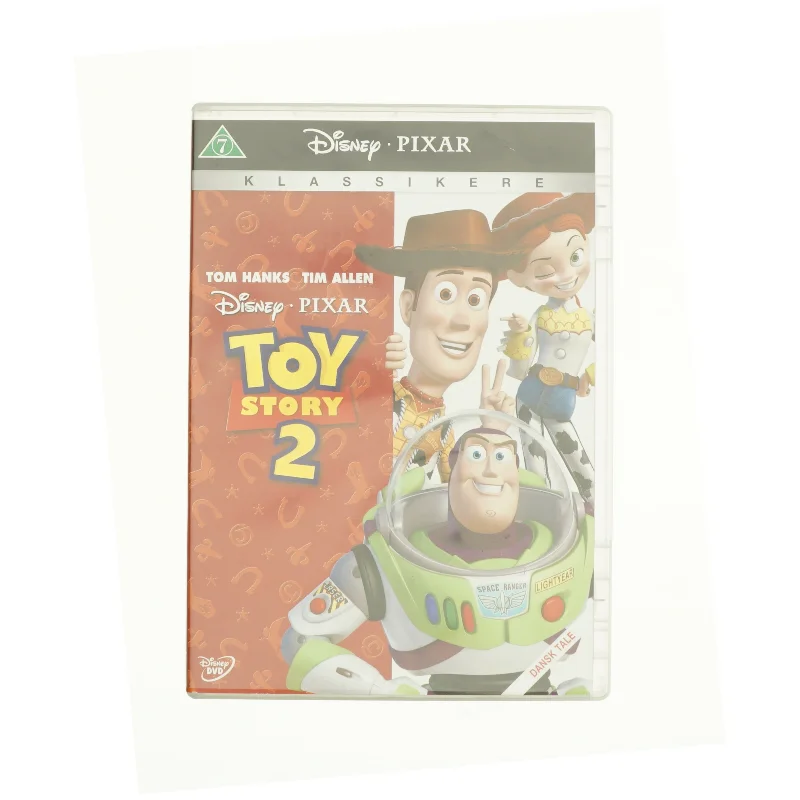 Toy Story 2 fra DVD