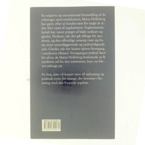 At gå i barndom af Maria Helleberg (Bog)