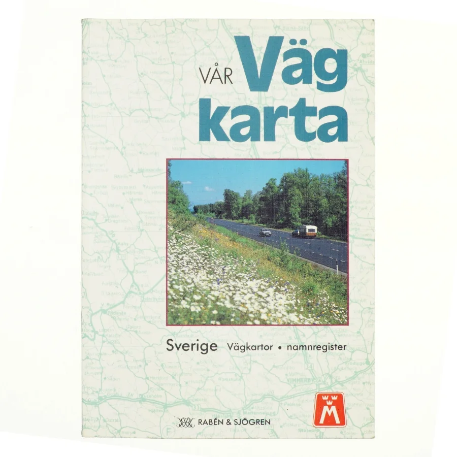 Vår Väg Karta