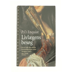 Livlægens besøg af Per Olov Enquist (Bog)