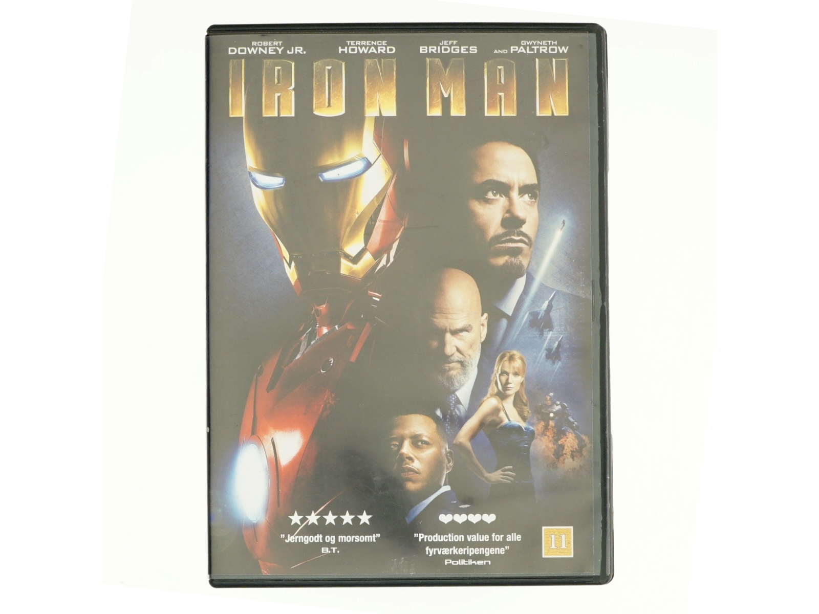 Iron Man