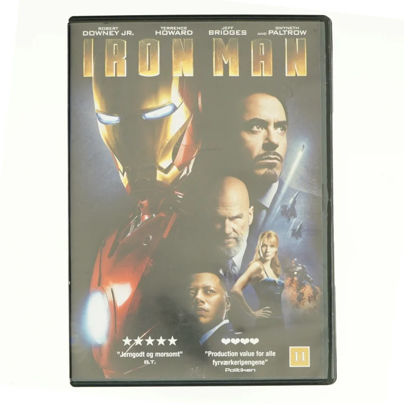 Iron Man