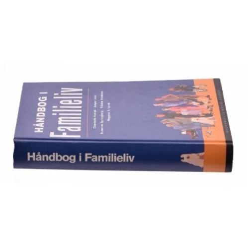 Håndbog i familieliv (Bog)