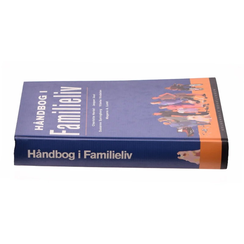 Håndbog i familieliv (Bog)