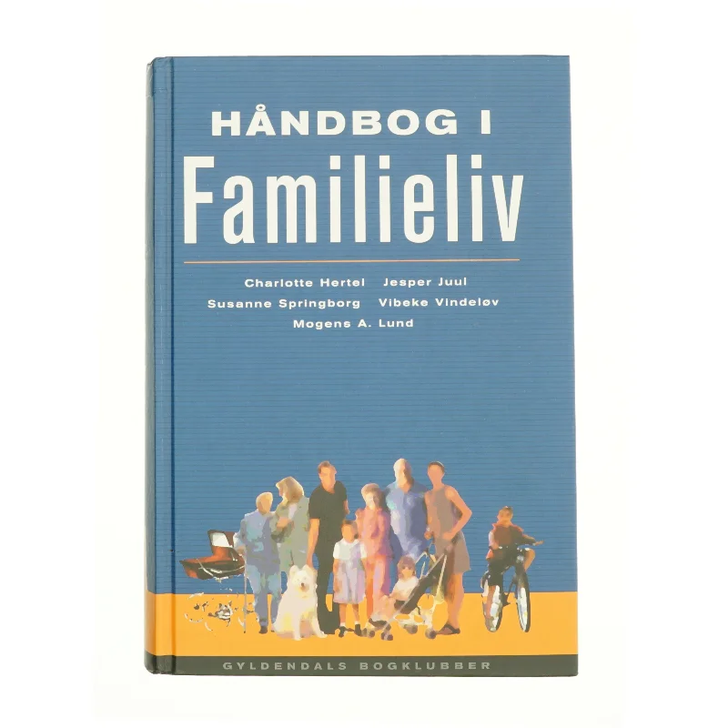 Håndbog i familieliv (Bog)