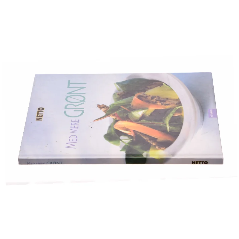 Med mere grønt (Bog)