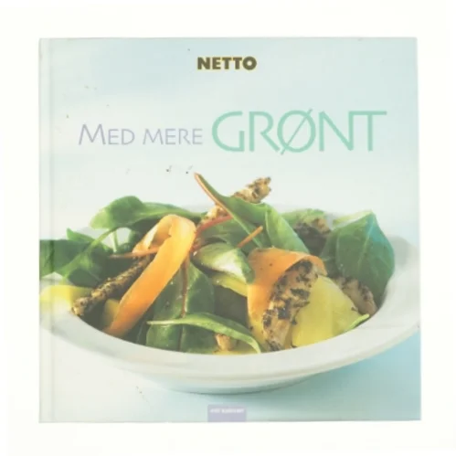 Med mere grønt (Bog)