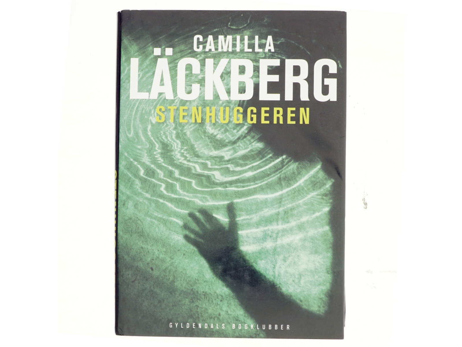 Camilla Läckberg, Stenhuggeren