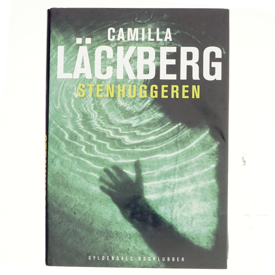 Camilla Läckberg, Stenhuggeren