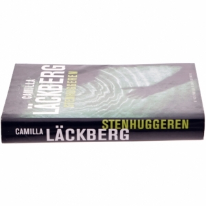 Camilla Läckberg, Stenhuggeren
