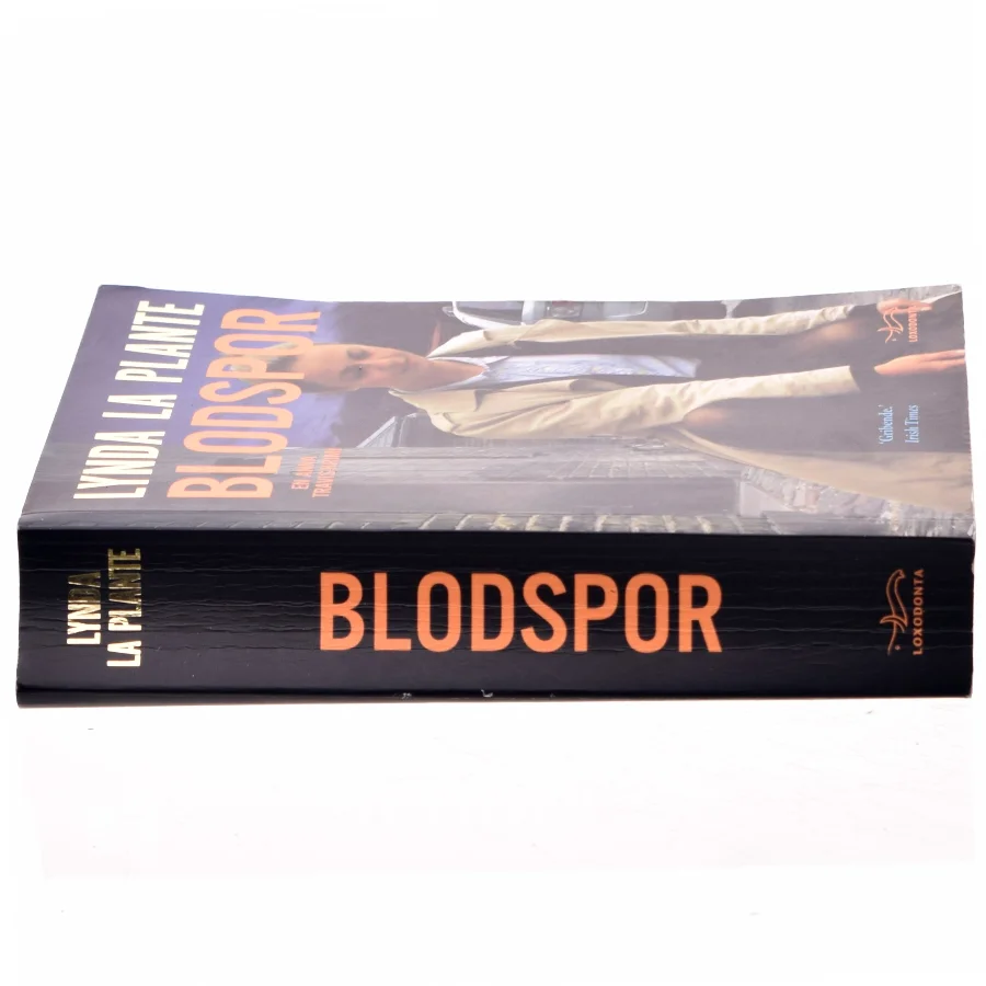 Blodspor af Lynda La Plante (Bog)