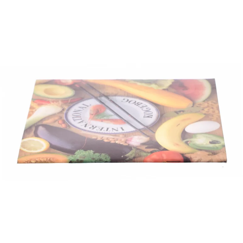 International kogebog : 64 opskrifter fra Chile, Latinamerika, Marokko, Sudan, Tanzania, Østafrika, Indien, Pakistan, Thailand og Vietnam (Bog)