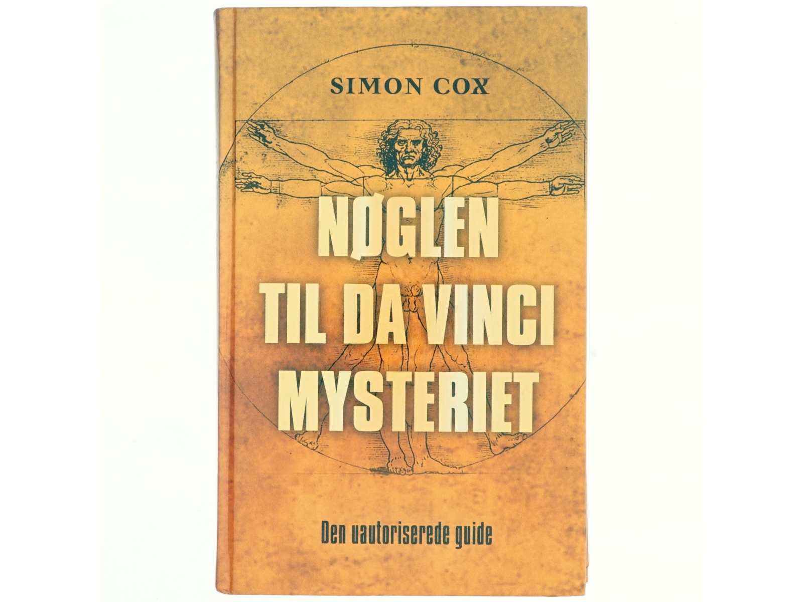 Nøglen til Da Vinci mysteriet af Simon Cox (Bog)