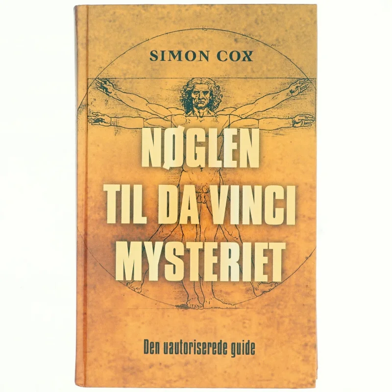 Nøglen til Da Vinci mysteriet af Simon Cox (Bog)