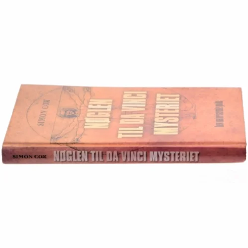 Nøglen til Da Vinci mysteriet af Simon Cox (Bog)