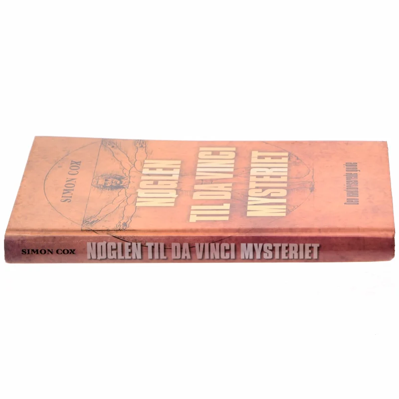 Nøglen til Da Vinci mysteriet af Simon Cox (Bog)