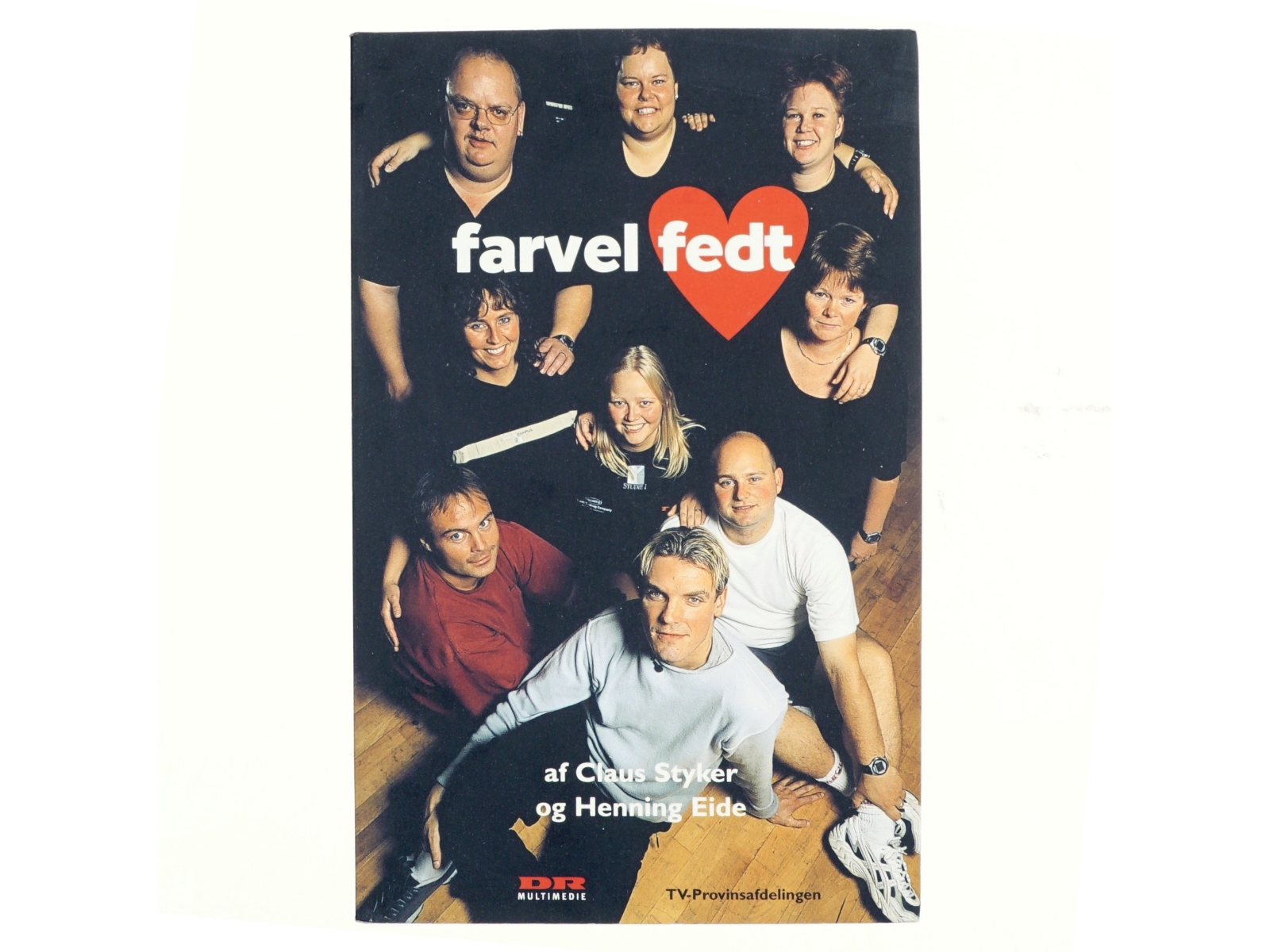 Farvel Fedt af Klaus Styker