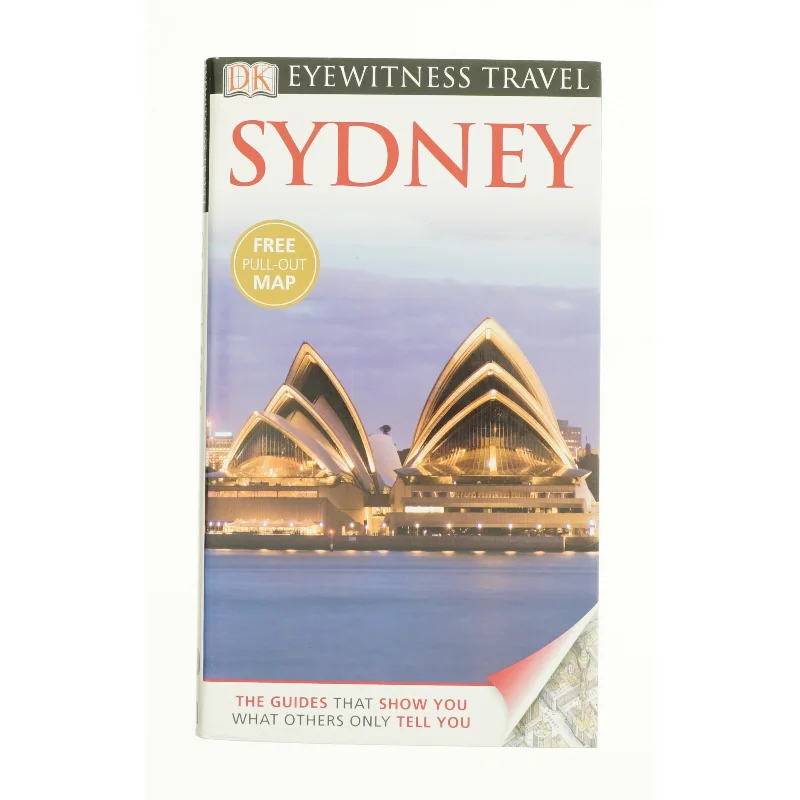 DK Eyewitness Travel Guide: Sydney af K.Brass/K.Mckenzie (Bog)