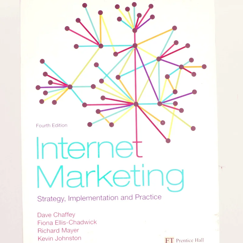 Internet marketing : strategy, implementation and practice (Bog)