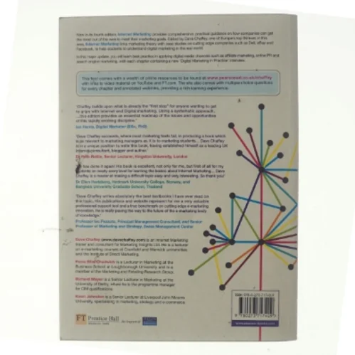 Internet marketing : strategy, implementation and practice (Bog)