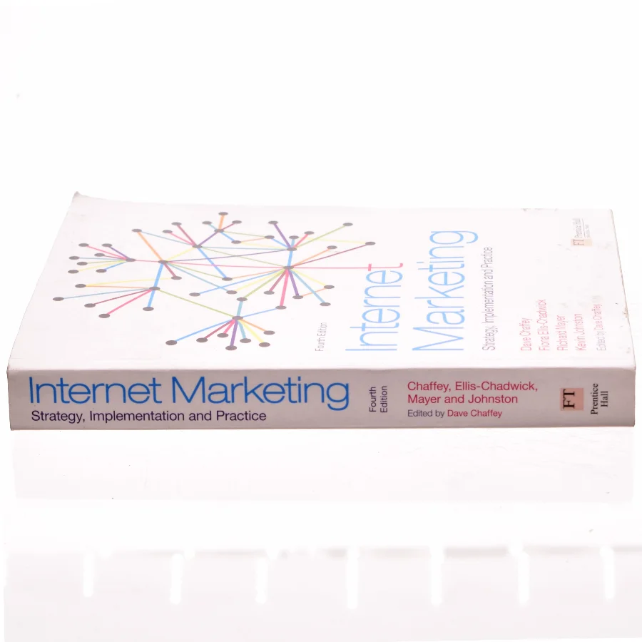 Internet marketing : strategy, implementation and practice (Bog)