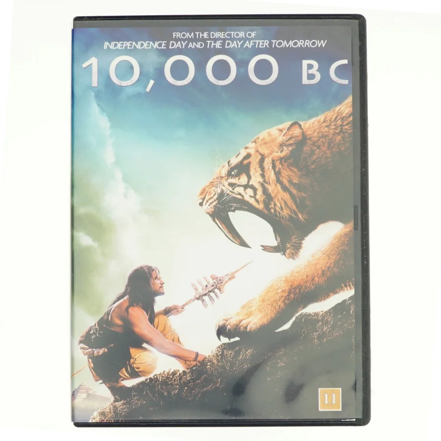 10,000 Bc