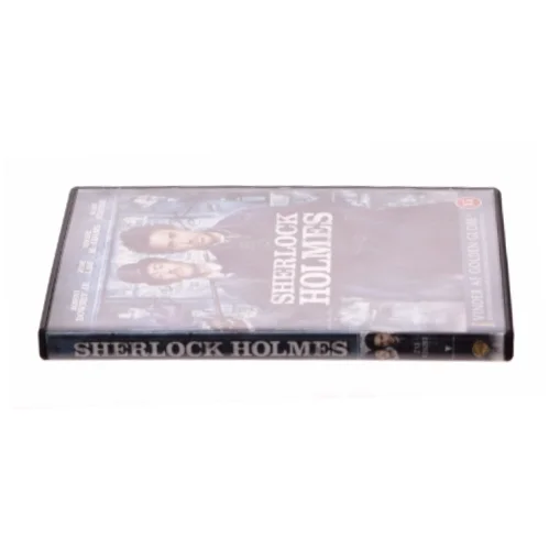 Sherlock Holmes fra DVD