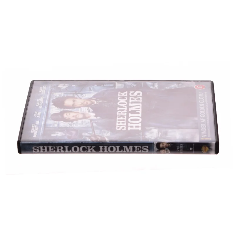 Sherlock Holmes fra DVD