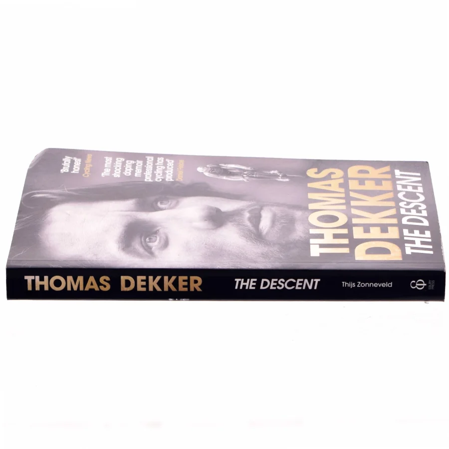 The descent af Thomas Dekker (f. 1984-09-06) (Bog)