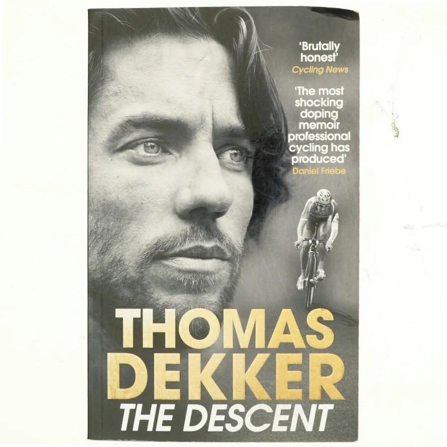 The descent af Thomas Dekker (f. 1984-09-06) (Bog)