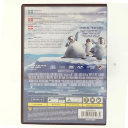 HAPPY FEET 2 