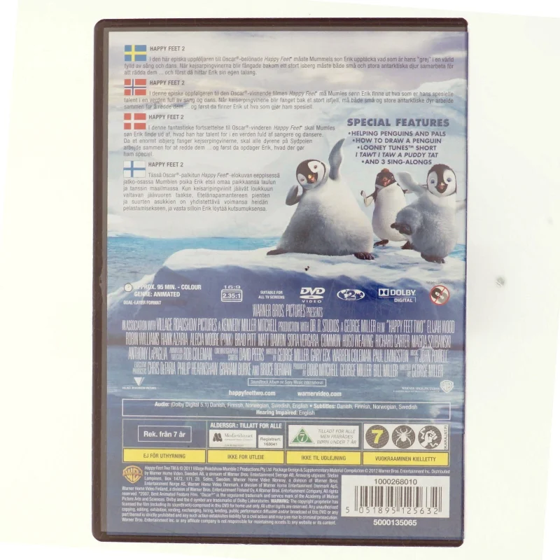 HAPPY FEET 2 