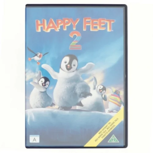 HAPPY FEET 2 